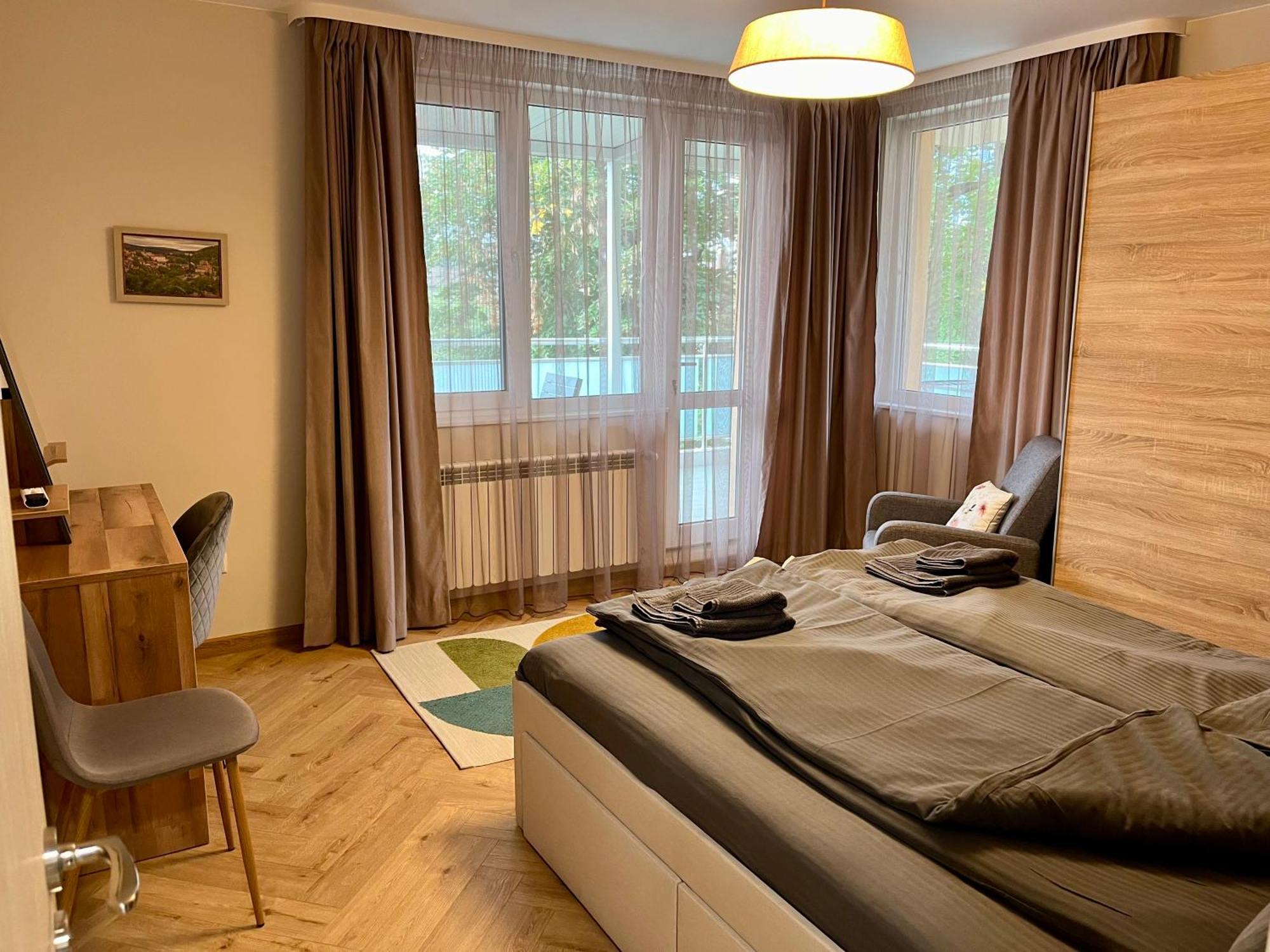 Parkview Luxury In City Center 8 Veliko Tarnovo Exterior photo